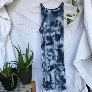 Arizona Jean Co. tie dye dress